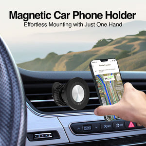 Magnetic Car Cell Phone Holder