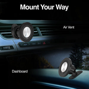 Magnetic Car Cell Phone Holder