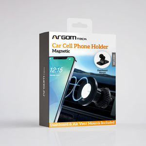 Magnetic Car Cell Phone Holder