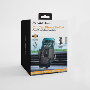 One-Touch Car Phone Holder