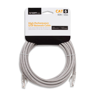 Network UTP Cat6 Cable - 50ft/15m