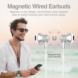 Ultimate Sound Aura Wired Type-C Earphones