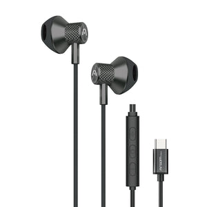 Ultimate Sound Aura Wired Type-C Earphones