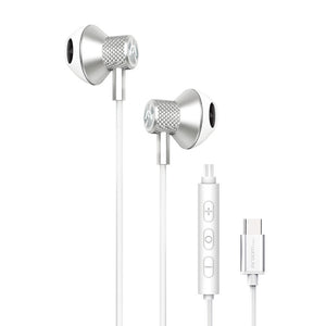 Ultimate Sound Aura Wired Type-C Earphones