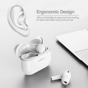 SkeiPods E72 True Wireless Stereo BT Earbuds with AI ENC Noise Canceling