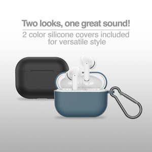 SkeiPods E72 True Wireless Stereo BT Earbuds with AI ENC Noise Canceling