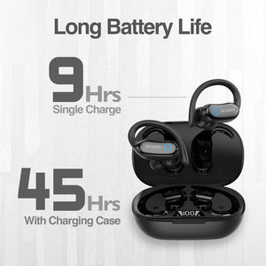 SkeiPods E95 True Wireless Sport Earbuds