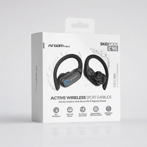 SkeiPods E95 True Wireless Sport Earbuds