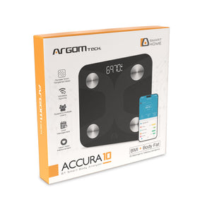 Accura 10 BT Smart Body Scale