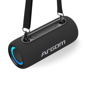 Radyon X37 Premium Wireless BT Speaker with LED Lights