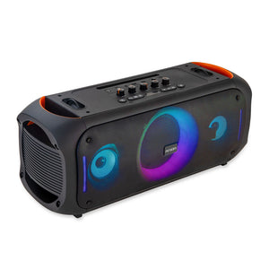 Rave 75 TWS Wireless BT Party Speaker with LED Lights