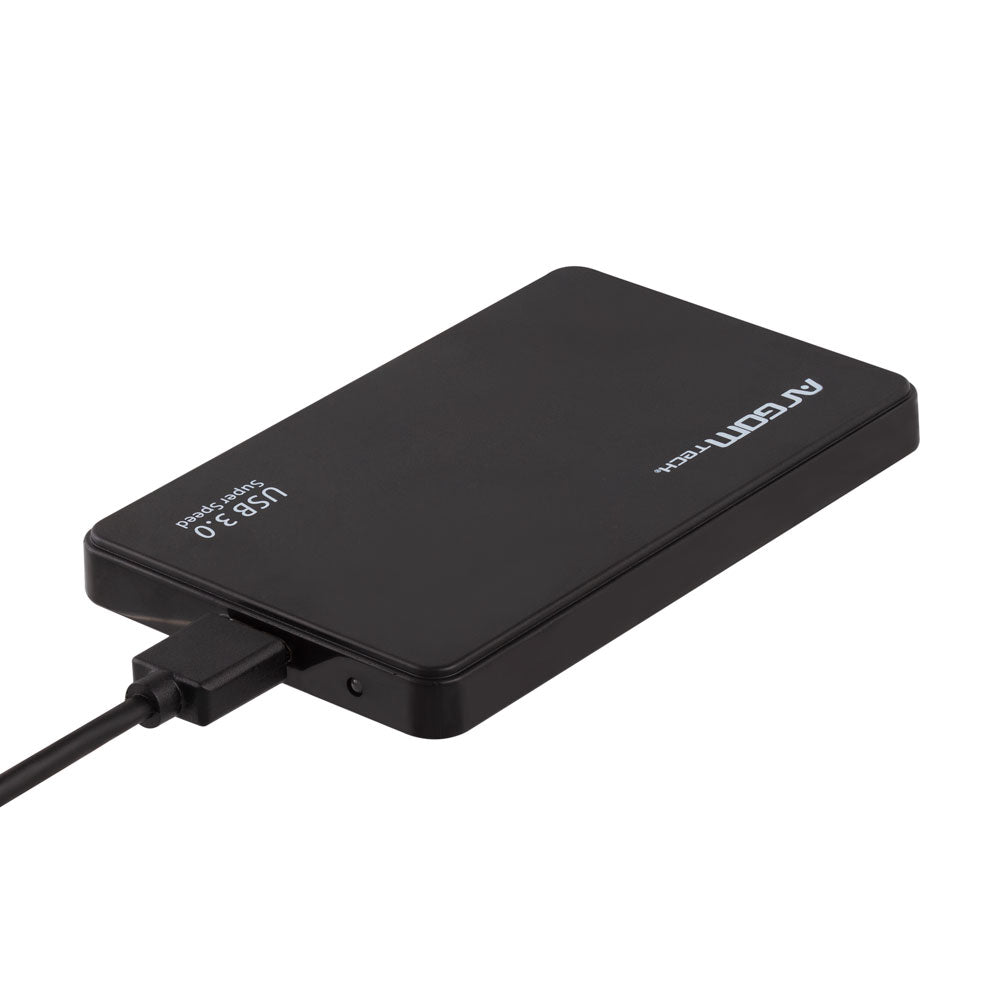 SATA to USB 3.0 2.5″ HDD enclosure – Agiler USA