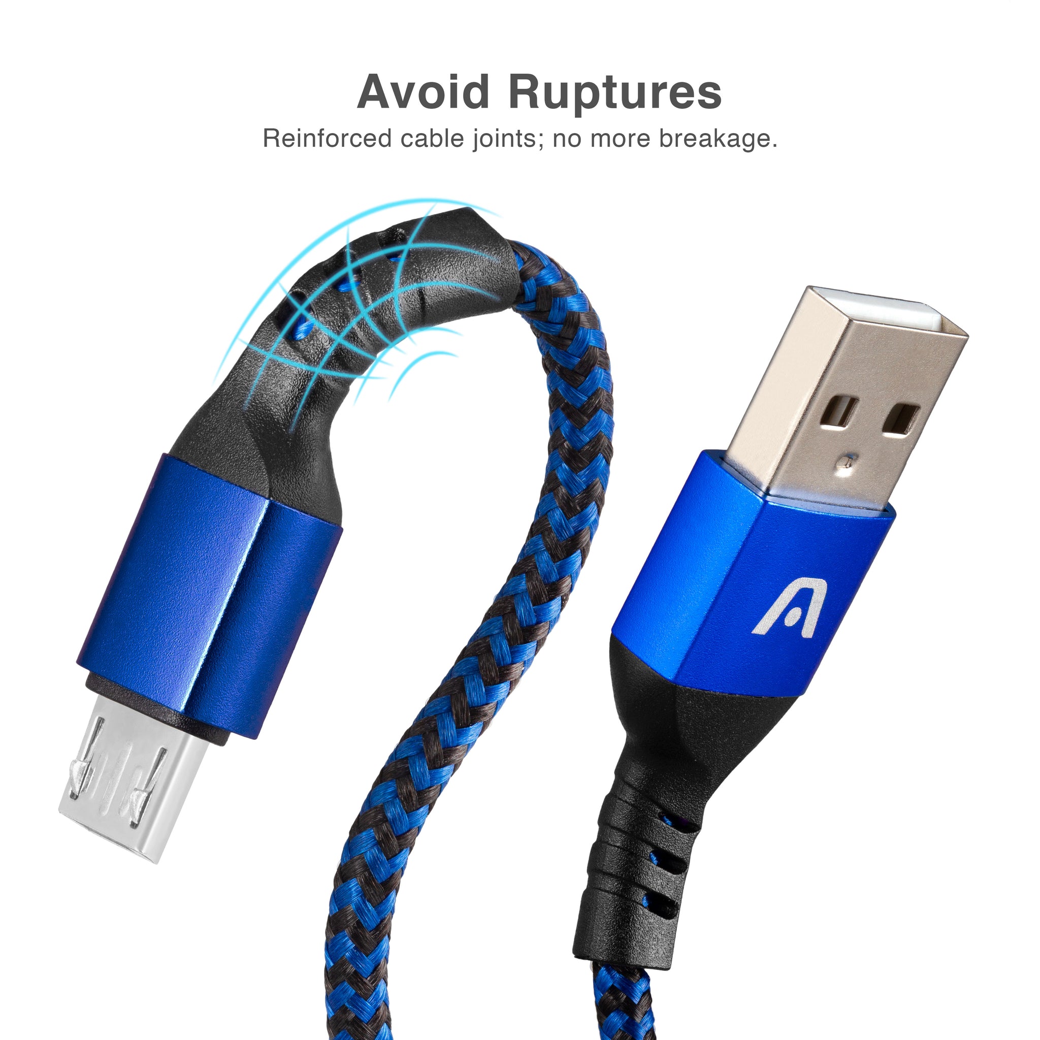 ARG-CB-0041 Argom Cable USB 3.0 Type-C To Type-A :: Micro JPM