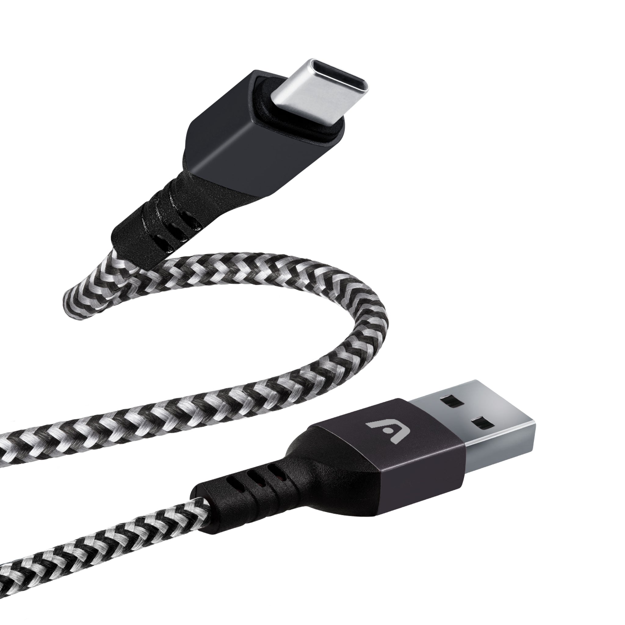 USB-C to Mini-USB Cable - M/M - 2 m (6 ft.) - USB 2.0
