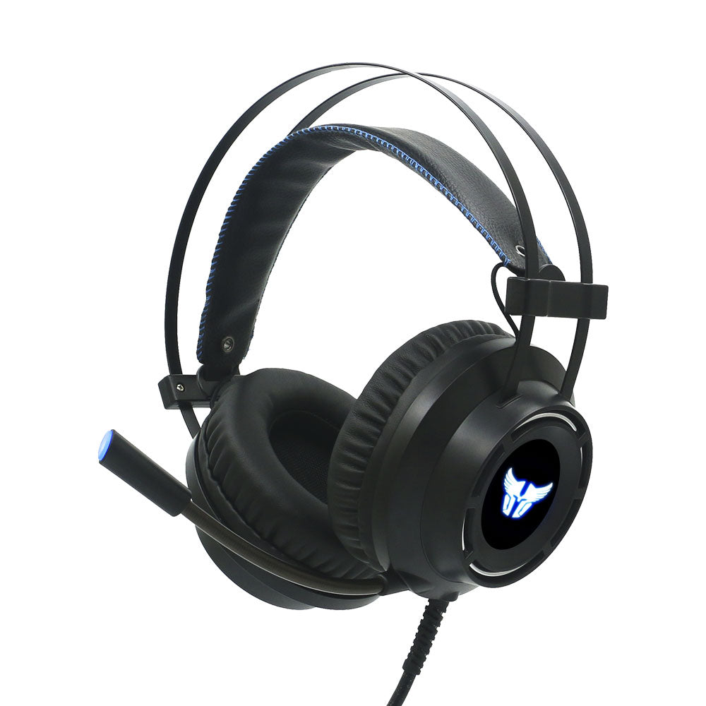 Microphone Combat Gaming with Headset HS46