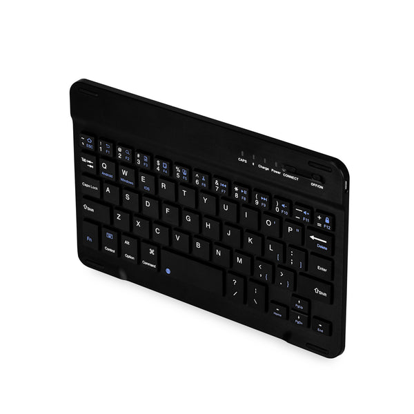 Ultra Slim Mobile Wireless BT Keyboard - www.argomtech.com