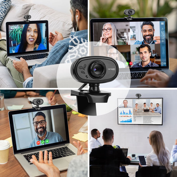 Usb hd 2025 webcam argom tech