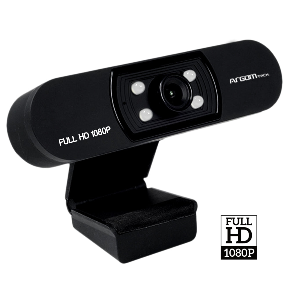 HD 1080p Webcam