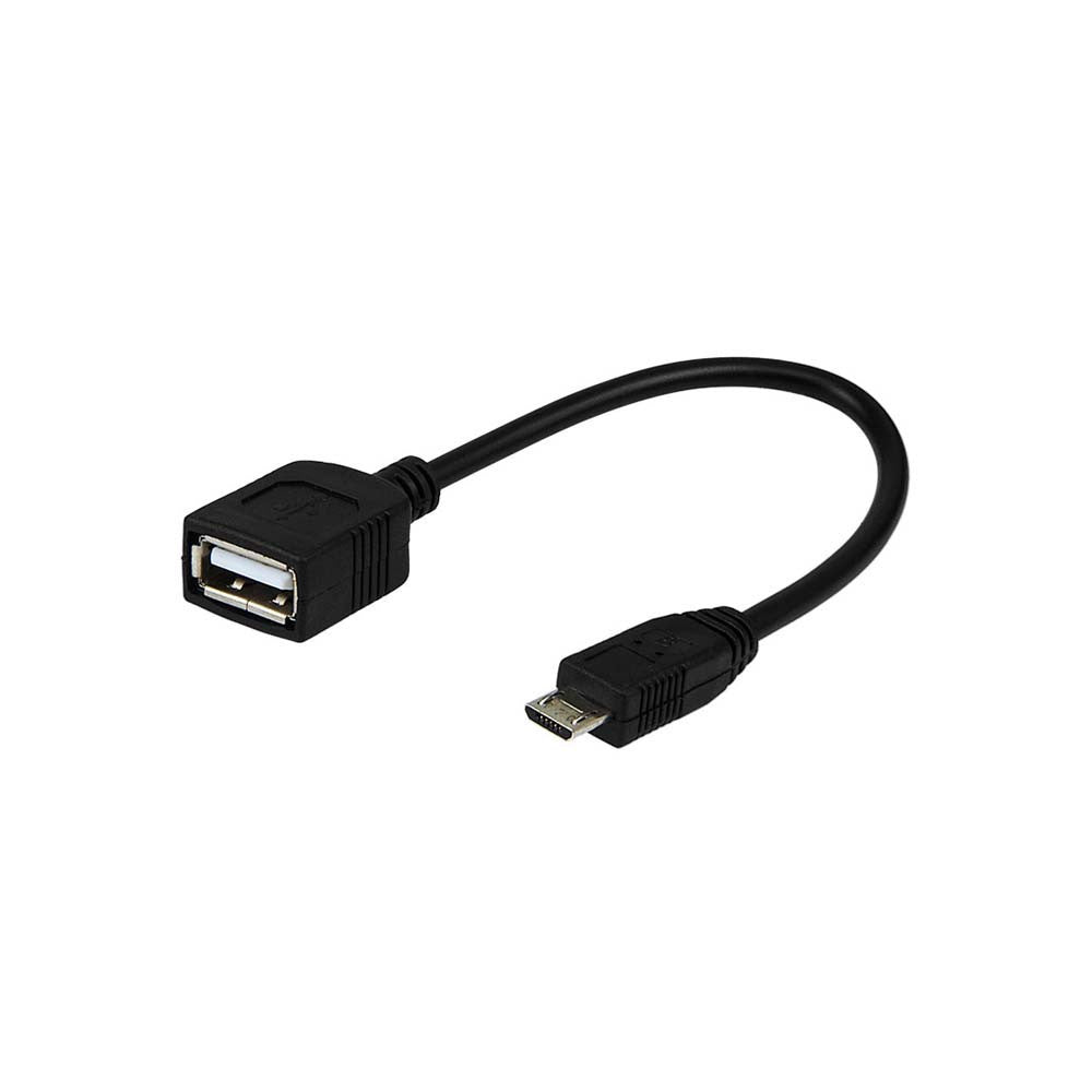 Adaptador USB 3.1 Tipo C a Micro USB 2.0 Hembra para Cell, Tablet
